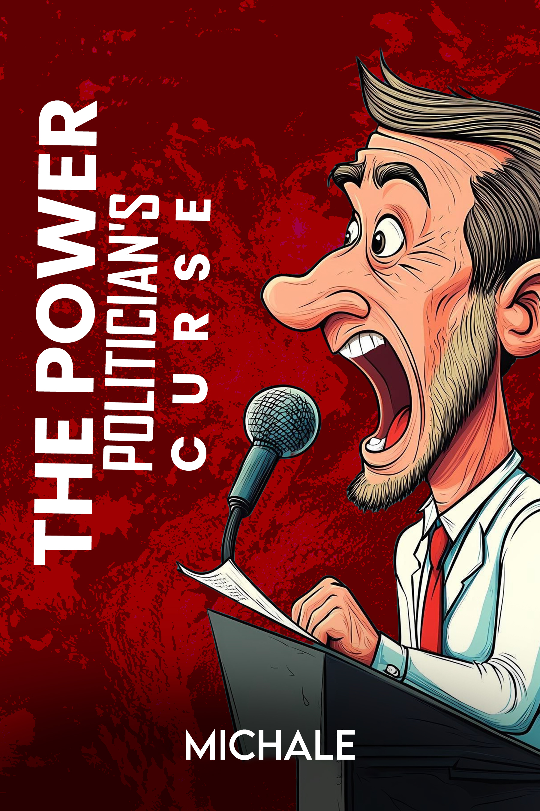 MICHAEL D. EVANS book cover